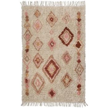 Tapis Petit Dětský koberec Inez pink multi 180 x 120 cm