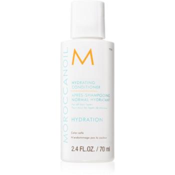 Moroccanoil Hydration hydratační kondicionér s arganovým olejem 70 ml