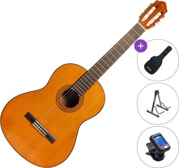 Yamaha C40 III SET 2 4/4 Natural Klasická kytara