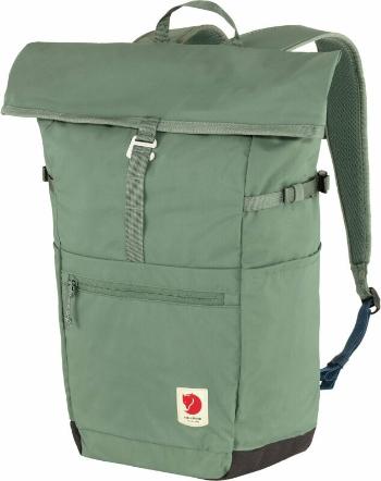 Fjällräven High Coast Foldsack 24 Batoh Patina Green