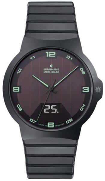 Junghans Force Mega Solar 18/1436.44