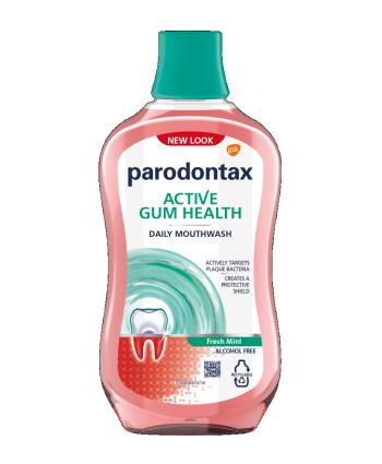 Parodontax Active Gum Health Fresh Mint ústní voda 500 ml