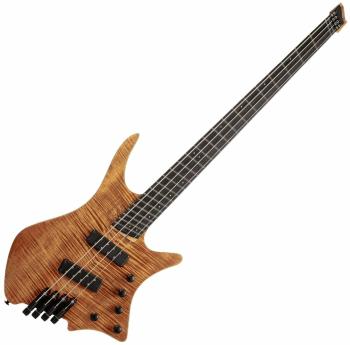 Strandberg Boden Bass Prog 4 Brown Headless baskytara