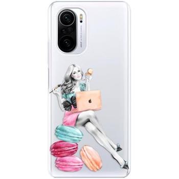 iSaprio Girl Boss pro Xiaomi Poco F3 (girbo-TPU3-PocoF3)