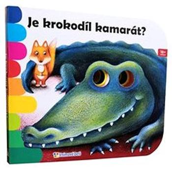 Je krokodíl kamarát? (978-80-8139-131-6)