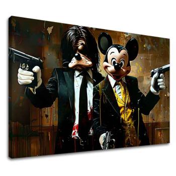 Obrázek MICKEY AND THE MOBSTER | Akrylové detaily