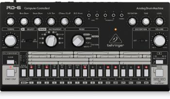 Behringer RD-6-BK Groovebox