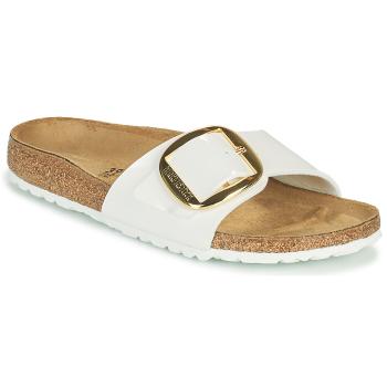 Birkenstock  MADRID BIG BUCKLE  Šľapky Biela