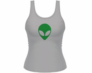 Dámské tílko Tank Top Alien