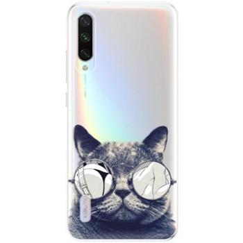 iSaprio Crazy Cat 01 pro Xiaomi Mi A3 (craca01-TPU2_MiA3)