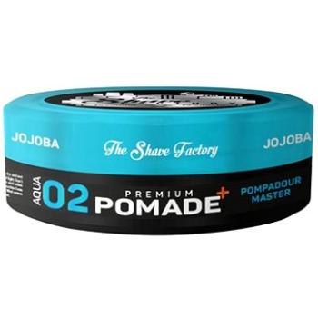 THE SHAVE FACTORY Premium Pomade na vlasy Pompadour Master 150 ml (8682035084761)