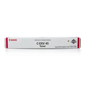 Canon C-EXV45 6946B002 purpurový (magenta) originální toner