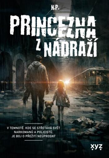 Princezna z nádraží - N.P. - e-kniha