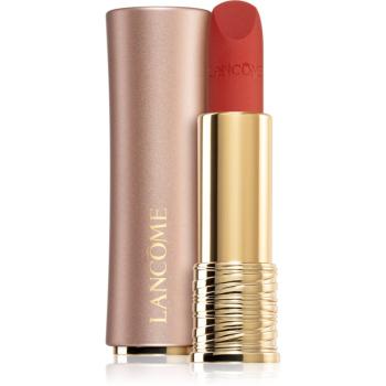 Lancôme L’Absolu Rouge Intimatte krémová rtěnka s matným efektem odstín 135 - Douce Chaleur 3,4 g