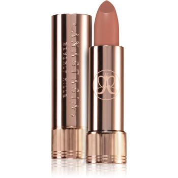 Anastasia Beverly Hills Satin Lipstick saténová rtěnka odstín Rose Brown 3 g