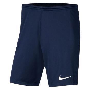 Nike DRI-FIT PARK 3 Férfi rövidnadrág, sötétkék, méret XXL