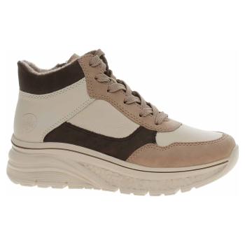 Dámská kotníková obuv Rieker 48002-60 beige