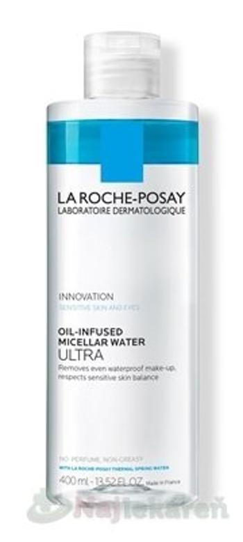 LA ROCHE-POSAY Dvojfázová Micelárna voda s olejom 400ml