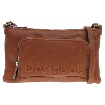 Desigual dámská kabelka 24WAYP02 brown