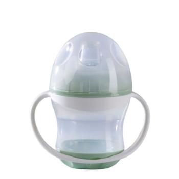 Thermobaby ® Nepropustný hrnek na pití, 180 ml Celadon green