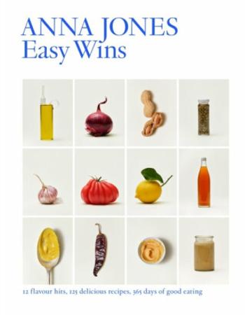 Easy Wins - Anna Jones