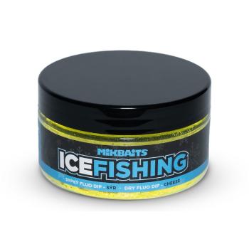 Mikbaits Ice Fishing Range Sypký Fluo dip 100ml