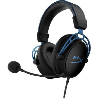 Cloud Alpha S - Gaming Headset BL HYPERX