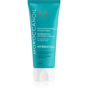 Moroccanoil Hydration stylingový krém pro všechny typy vlasů 75 ml