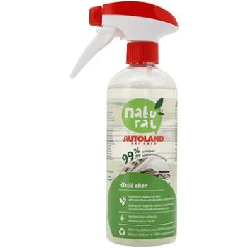 Autoland Přípravek na mytí okna NATURAL ECO 500 ml (5900304012233)