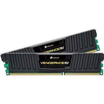 Corsair 16GB KIT DDR3 1600MHz CL9 Vengeance LP šedá (CML16GX3M2A1600C9)