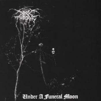 Darkthrone, UNDER A FUNERAL MOON, CD