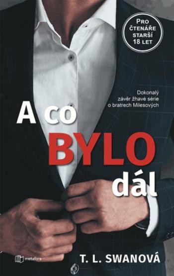 A co bylo dál - T. L. Swan