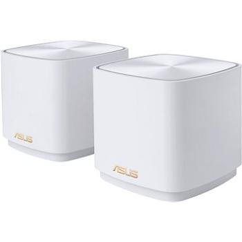 ASUS ZenWiFi XD4 
(2-pk) (90IG05N0-MO3R40)