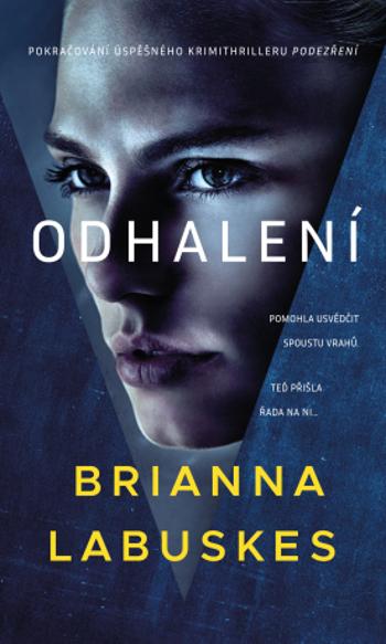 Odhalení - Brianna Labuskes - e-kniha