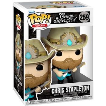 Funko POP! Rocks Chris Stapleton (889698614252)