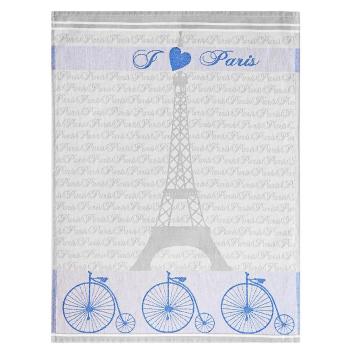 Konyhai törülköző 50x70 cm miasta PÁRIZS