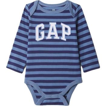 GAP BABY Dětské body, modrá, velikost