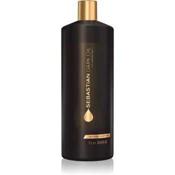 Sebastian Professional Dark Oil hydratační kondicionér pro lesk a hebkost vlasů 1000 ml