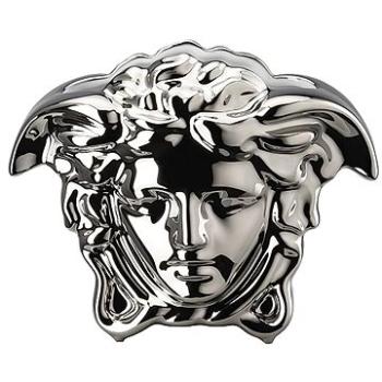 ROSENTHAL VERSACE MEDUSA GRANDE 9 cm stříbrná (RS_VE_14493_426174_26009)