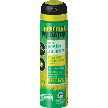 PREDATOR 16% SPRAY 90ML Repelentní sprej, mix, velikost