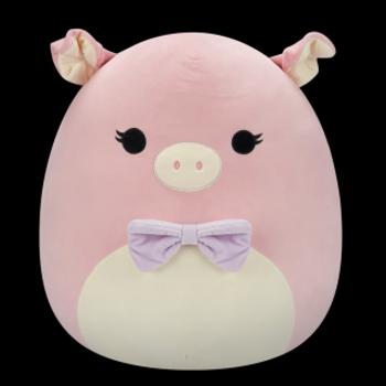 SQUISHMALLOWS Prasátko s motýlkem - Hettie, 50 cm