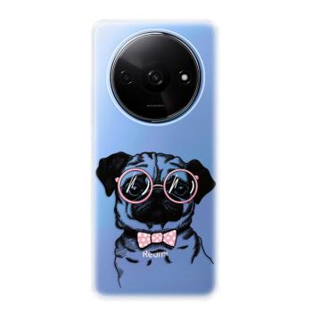 Odolné silikonové pouzdro iSaprio - The Pug - Xiaomi Redmi A3