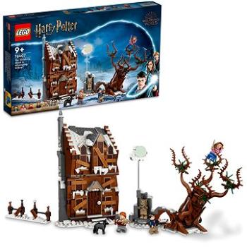 LEGO® Harry Potter™ 76407 Chroptící chýše a Vrba mlátička (5702017189987)