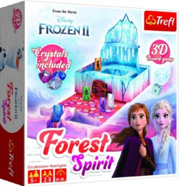 Frozen II: Forest Spirit 3D