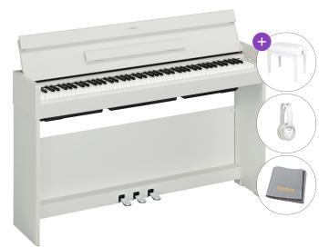 Yamaha YDP-S35 SET Digitální piano White