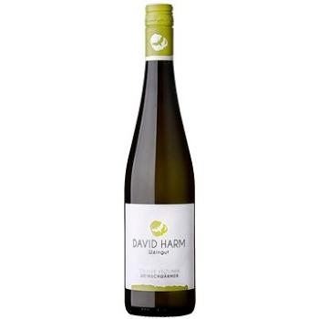 DAVID HARM Grüner Veltliner Weinschwärmer BIO 0,75l (9120033192389)