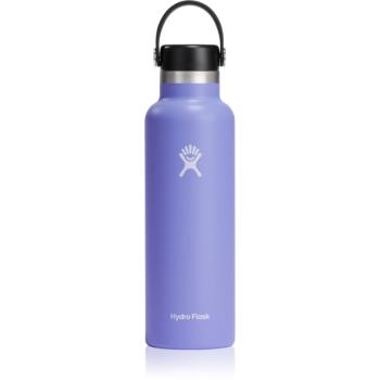 Hydro Flask Standard Mouth Flex Cap termopalack szín Violet 621 ml