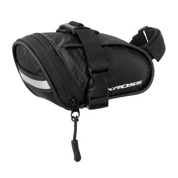 Podsedlová brašna Kross Roamer Saddle Bag S  Black