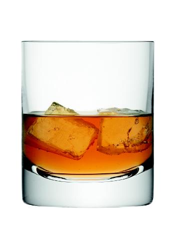 LSA Bar sklenice na whisky 250ml, set 4ks