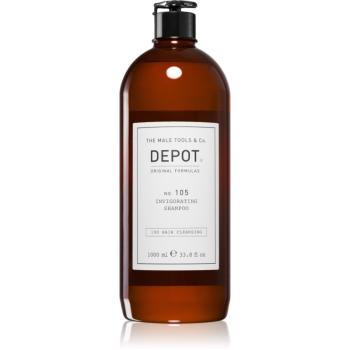 Depot No. 105 Invigorating Shampoo posilující šampon proti vypadávání vlasů 1000 ml